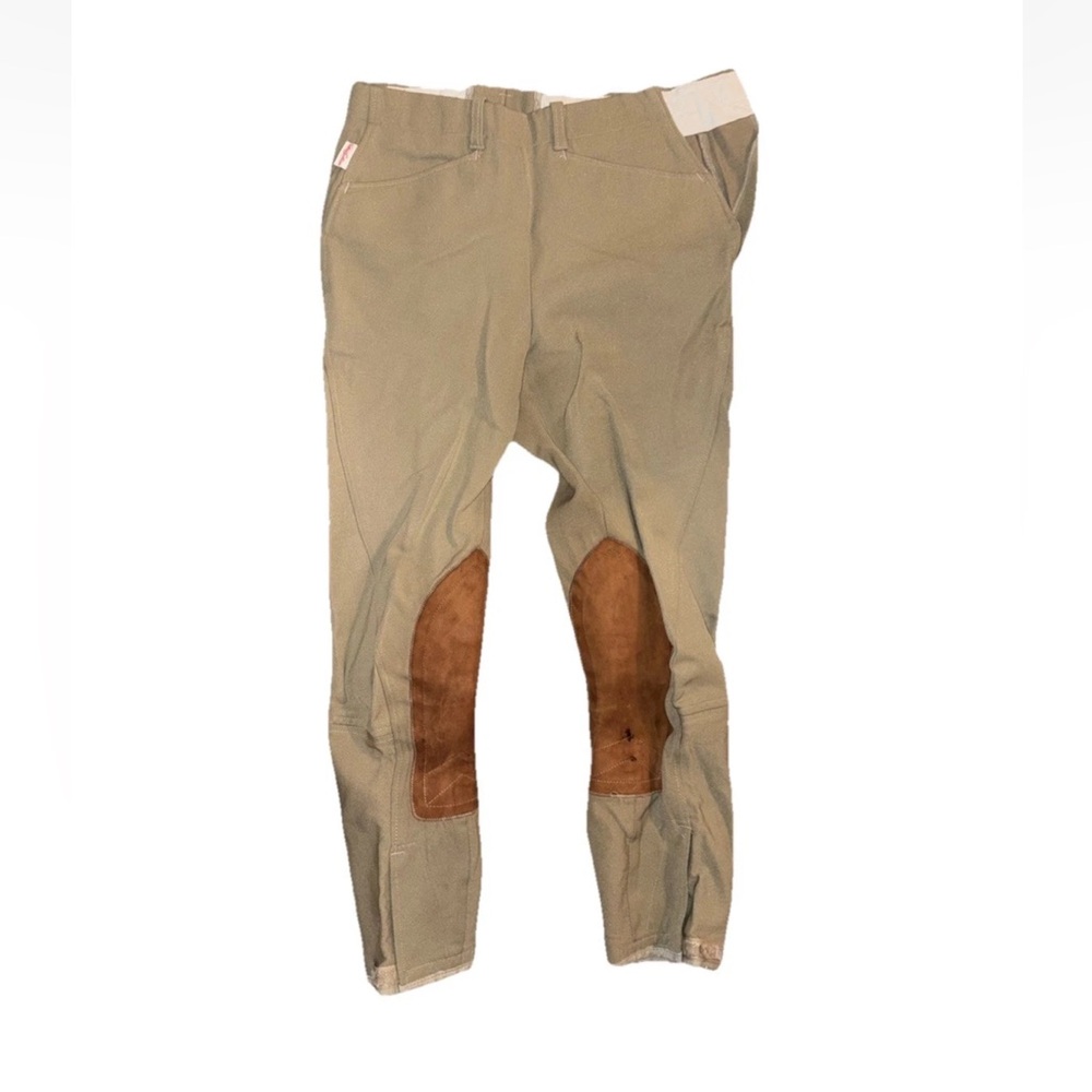 The Tailored Sportsman English Riding Habits Breeches Size 26